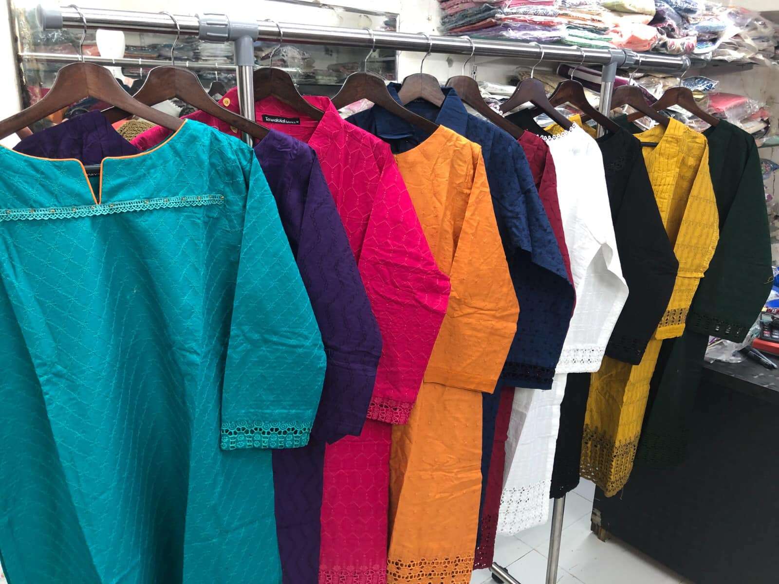 TIANA Ready to wear co-ord set